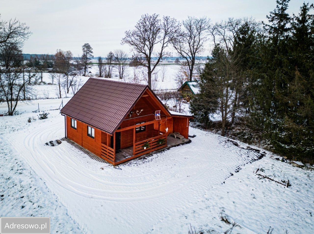 dom wolnostojący, 3 pokoje Krośnice. Zdjęcie 6