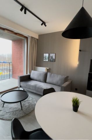 Mieszkanie 2-pokojowe Warszawa Wilanów, ul. Jerzego Holzera. Zdjęcie 1