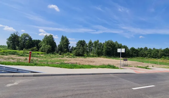 Działka budowlana Górzyn