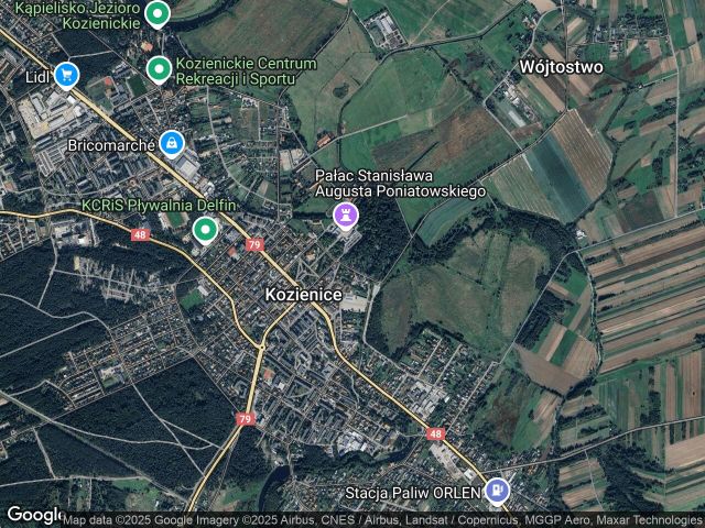 Mieszkanie 1-pokojowe Kozienice, ul. Parkowa. Zdjęcie 1