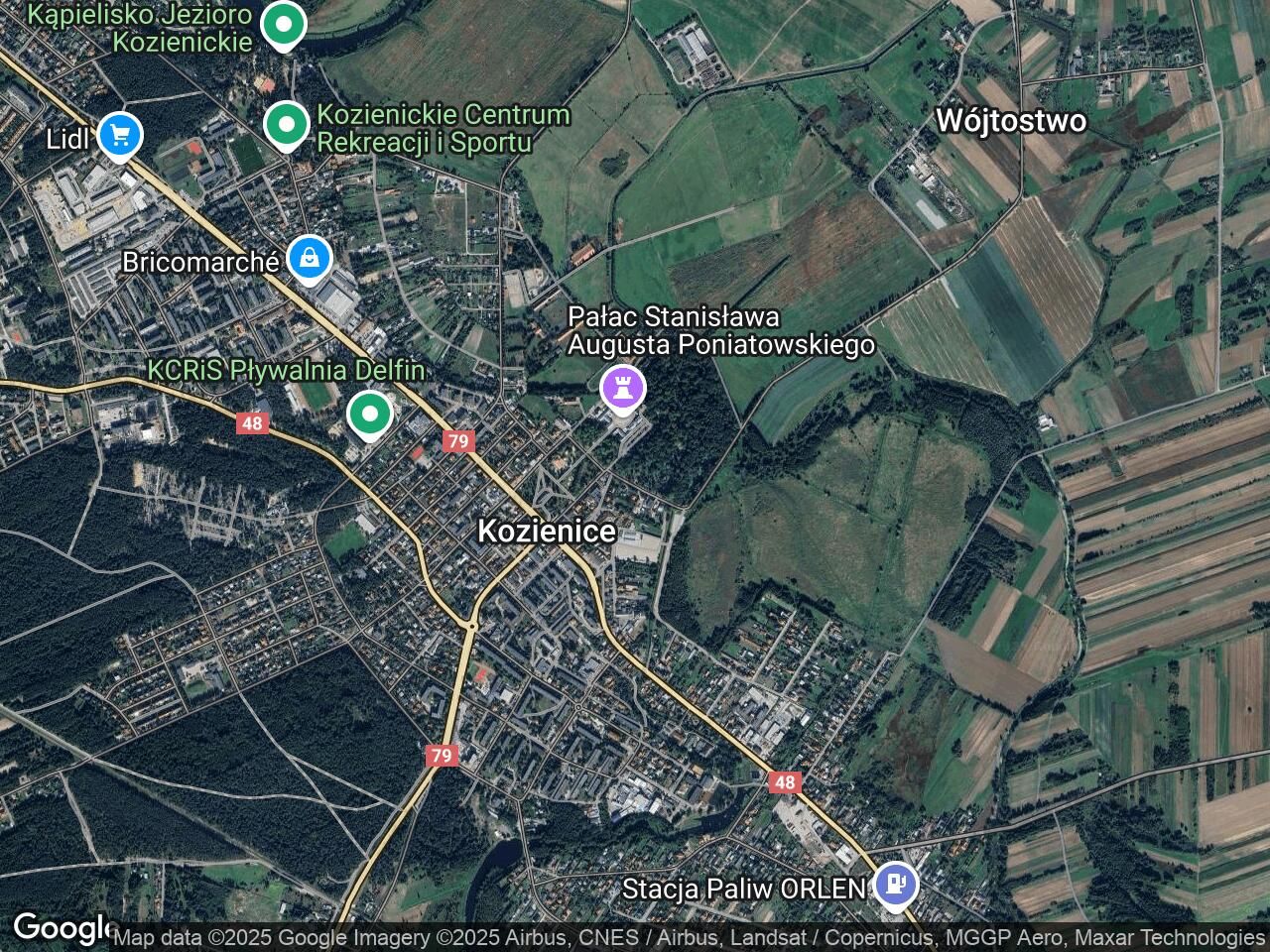 Mieszkanie 1-pokojowe Kozienice, ul. Parkowa