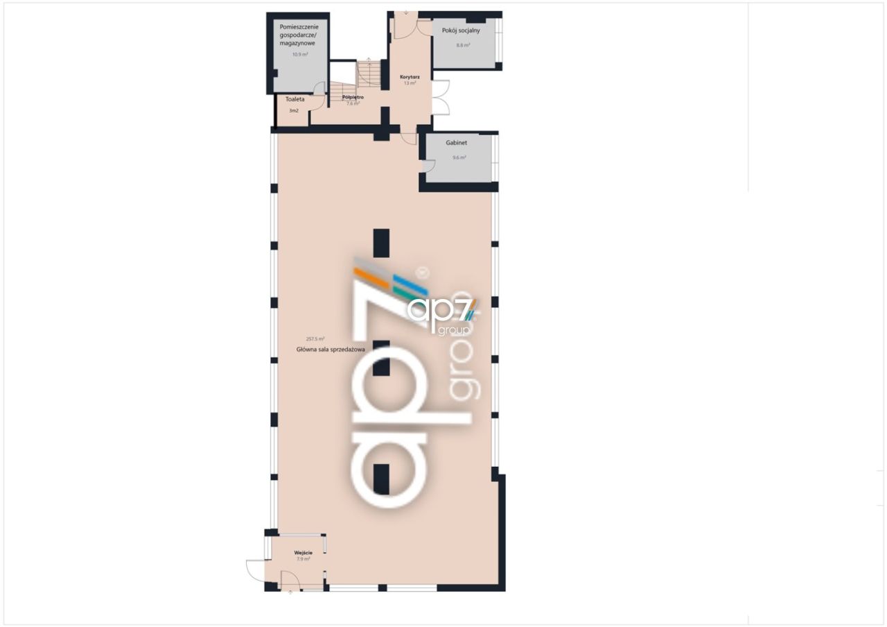 Lokal Kraków Prądnik Czerwony, ul. Pilotów. Zdjęcie 18