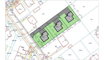 dom wolnostojący, 5 pokoi Legionowo, ul. Listopadowa