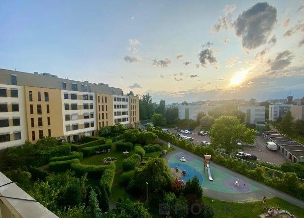 Mieszkanie 3-pokojowe Warszawa Mokotów, al. Wyścigowa. Zdjęcie 10