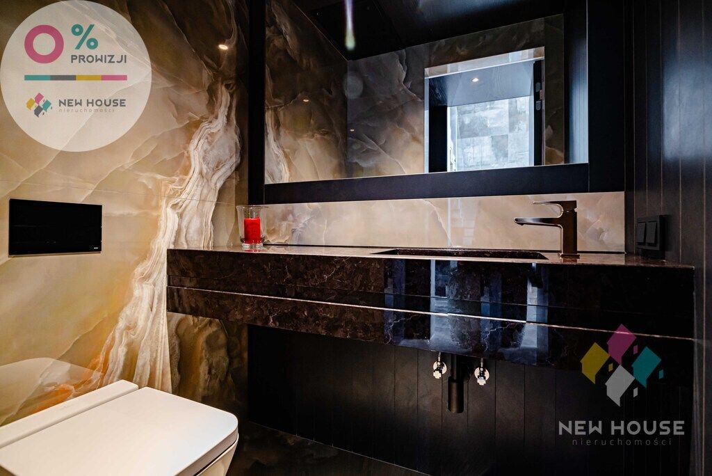 Mieszkanie 4-pokojowe Olsztyn, ul. Grunwaldzka. Zdjęcie 16