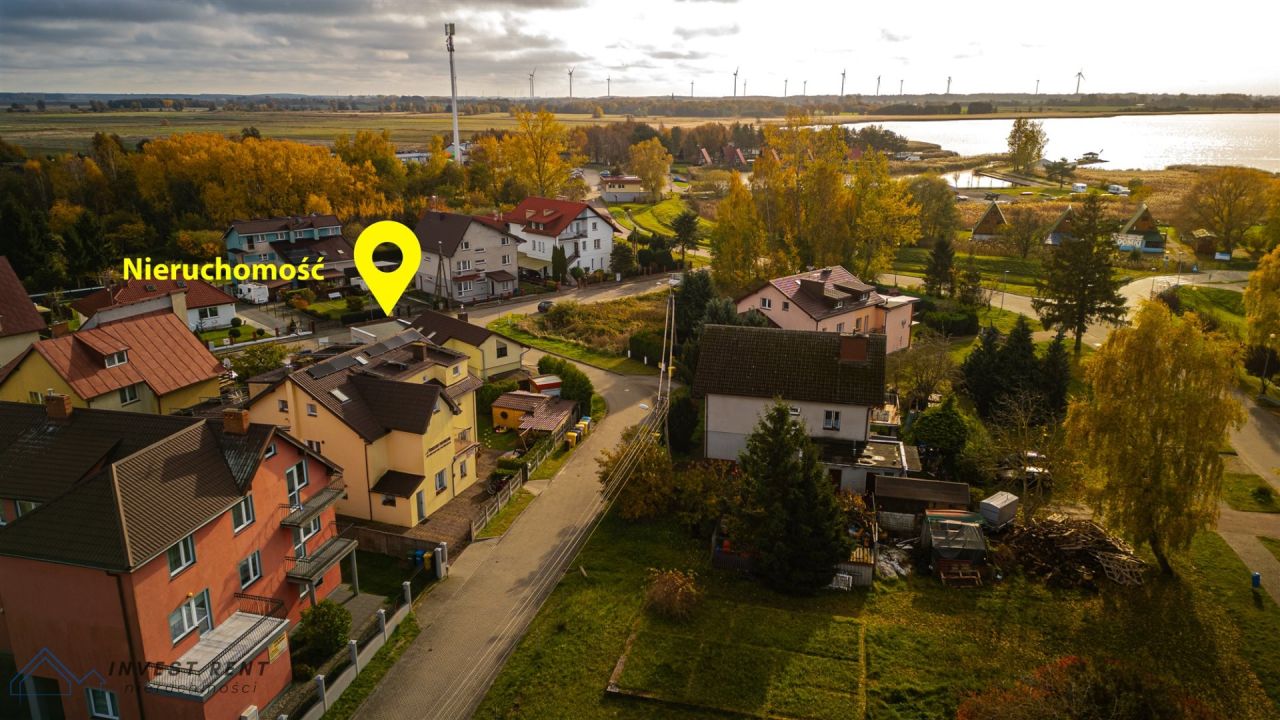 dom wolnostojący, 20 pokoi Dźwirzyno, ul. Brzozowa. Zdjęcie 22