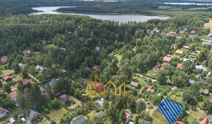 Działka rekreacyjna Krasne