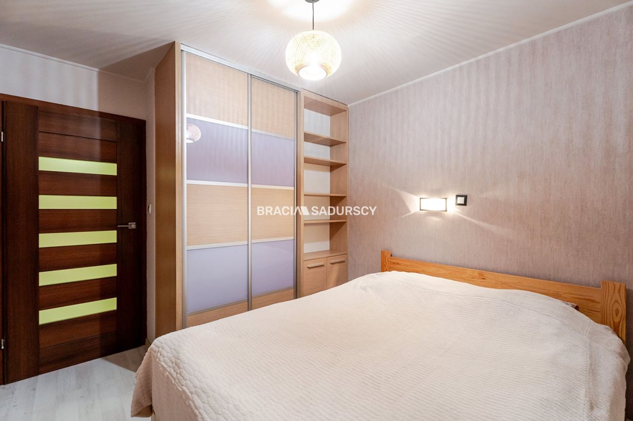 Mieszkanie 3-pokojowe Kraków Dębniki, ul. Słomiana. Zdjęcie 13