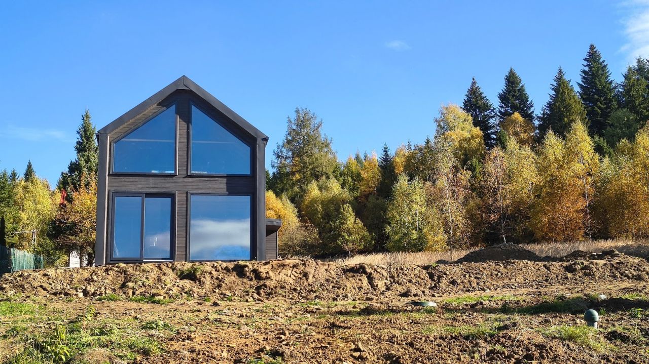 dom wolnostojący, 3 pokoje Brenna Pod Las, ul. Józefa Madzi. Zdjęcie 9