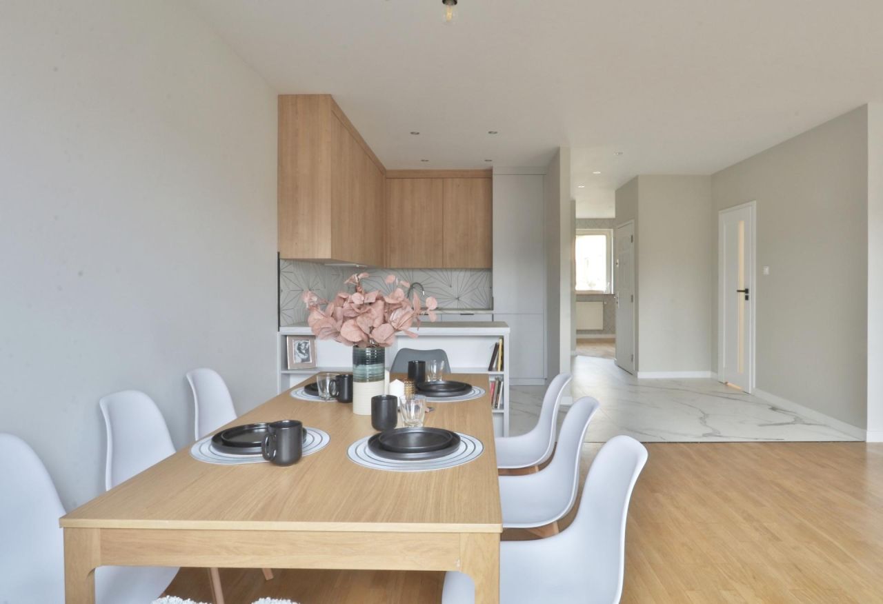 Mieszkanie 5-pokojowe Jabłonna, ul. Słoneczna Polana. Zdjęcie 2