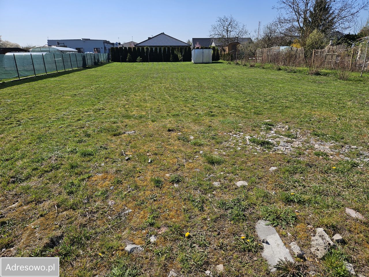 Działka budowlana Inowrocław, ul. Ikara. Zdjęcie 8