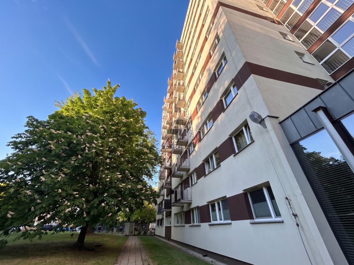 Mieszkanie 1-pokojowe Warszawa Mokotów, ul. Bokserska. Zdjęcie 2