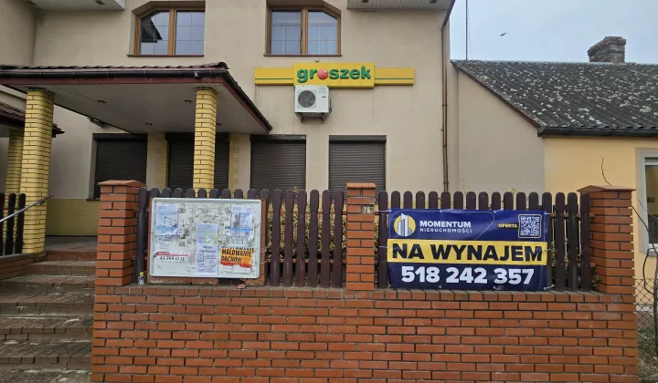 Lokal Waśniów, ul. Ostrowiecka