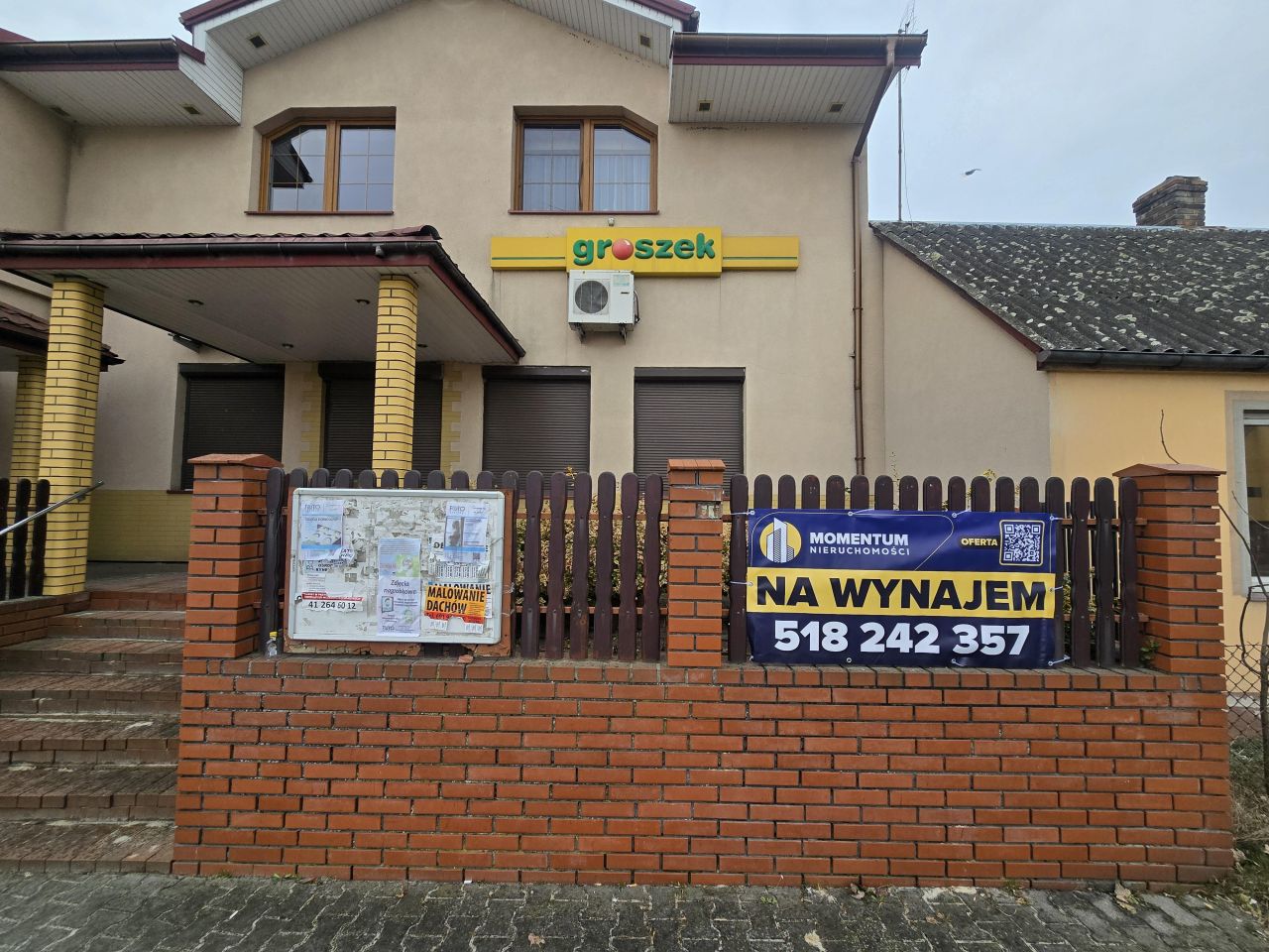 Lokal Waśniów, ul. Ostrowiecka. Zdjęcie 1