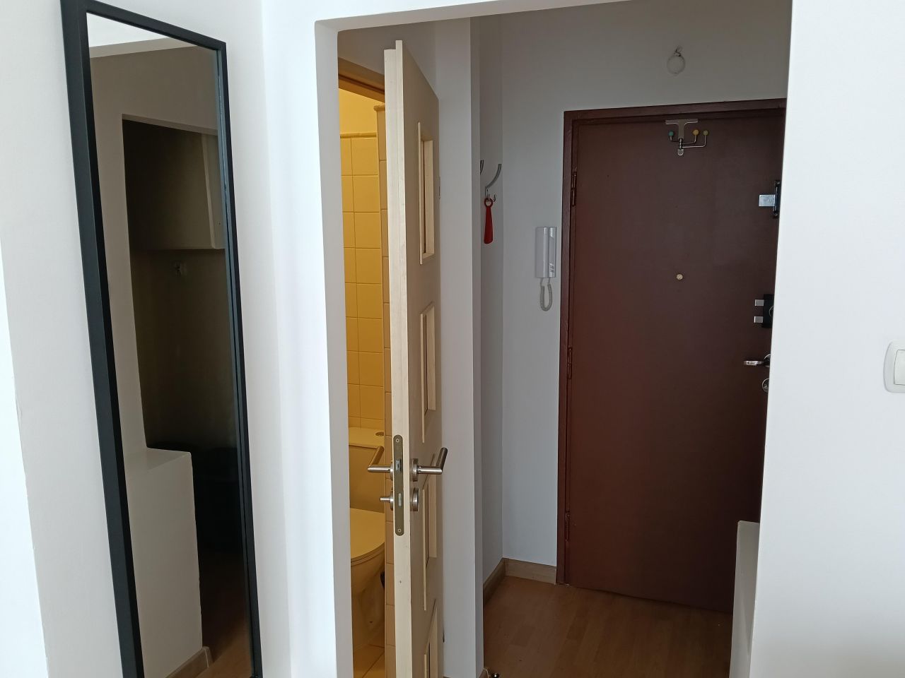 Mieszkanie 2-pokojowe Warszawa Śródmieście, al. Jana Pawła II. Zdjęcie 6