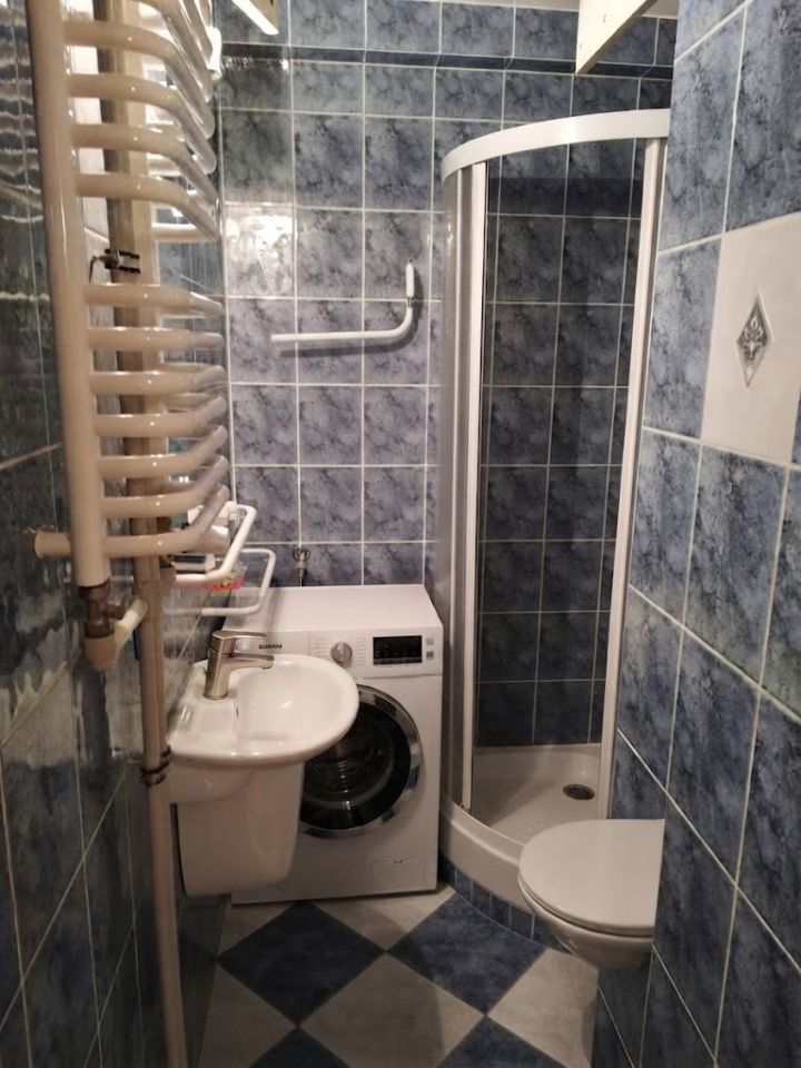 Mieszkanie 1-pokojowe Warszawa Śródmieście, ul. Jasna. Zdjęcie 4