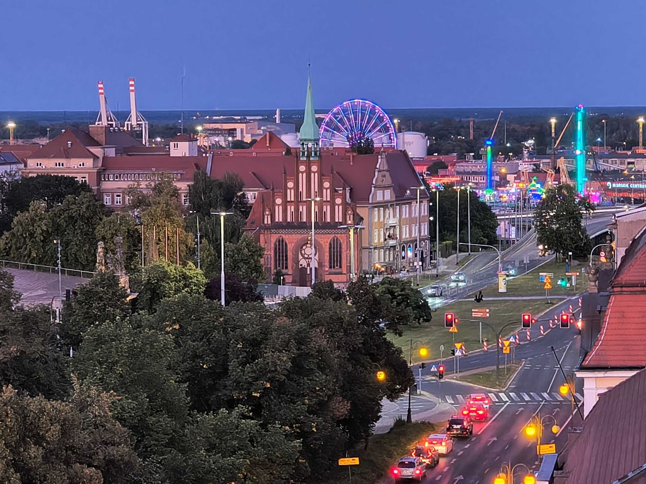 Mieszkanie 2-pokojowe Szczecin Centrum. Zdjęcie 3