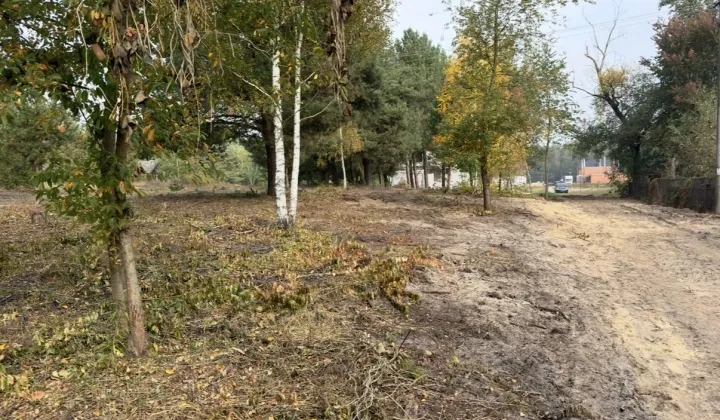 Działka budowlana Kąck, ul. Jagodowa