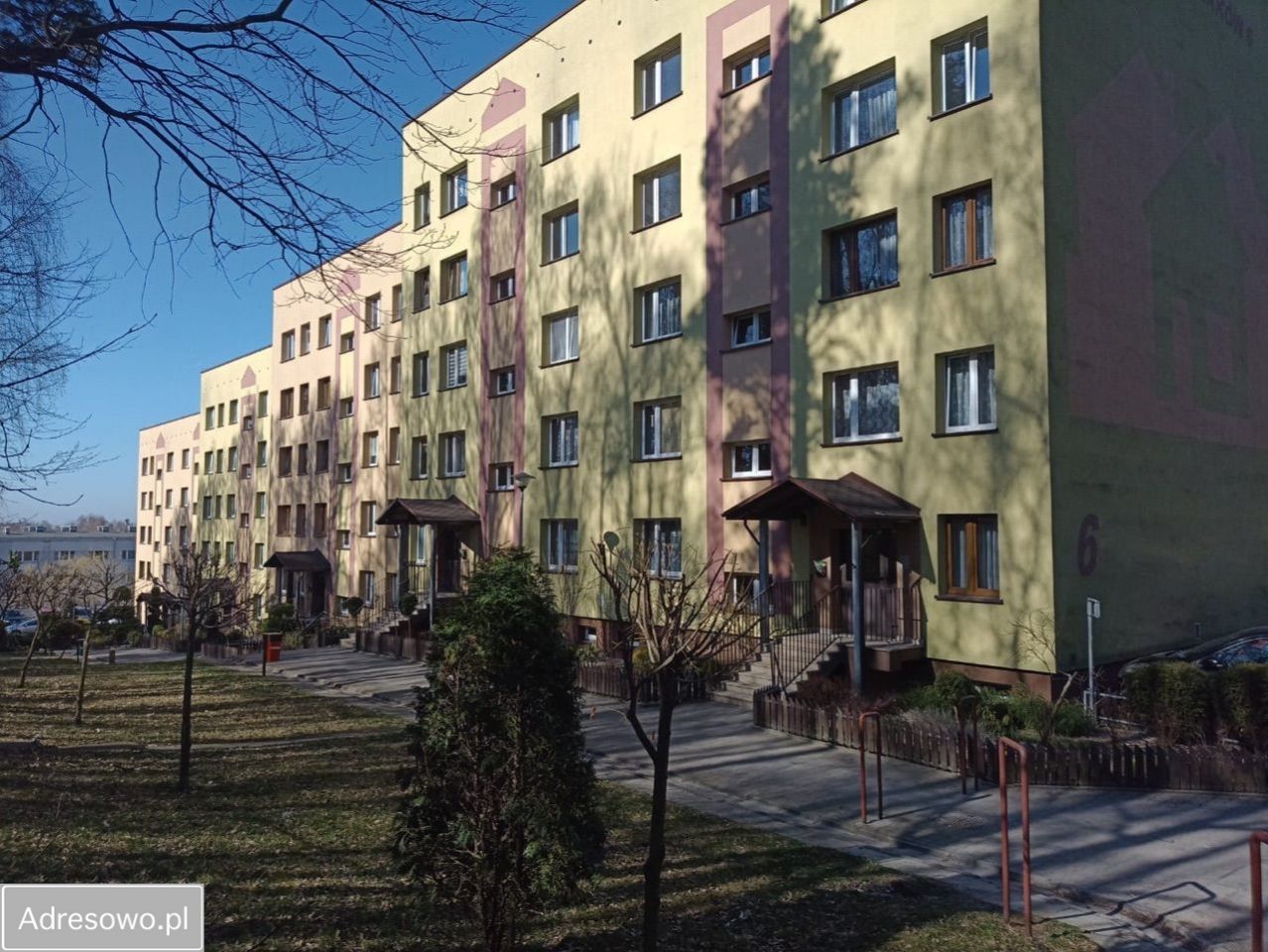Mieszkanie 3-pokojowe Trzebinia, ul. Gwarków