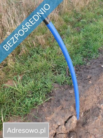 Działka rolno-budowlana Pobłocie. Zdjęcie 5