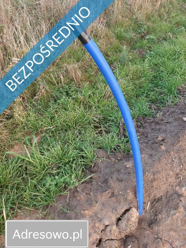 Działka rolno-budowlana Pobłocie. Zdjęcie 7