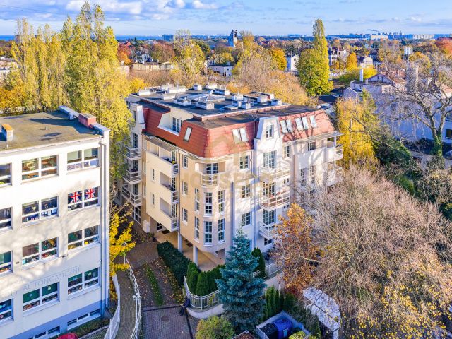 Mieszkanie 8-pokojowe Sopot, al. Niepodległości. Zdjęcie 1