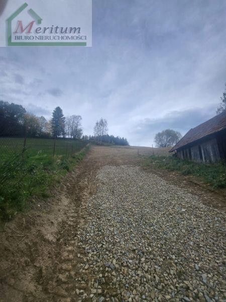 Działka budowlana Żeleźnikowa Mała. Zdjęcie 2