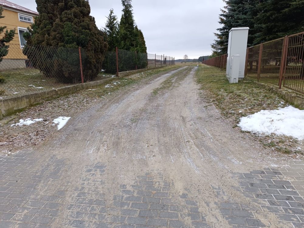 Działka budowlana Hrud. Zdjęcie 2