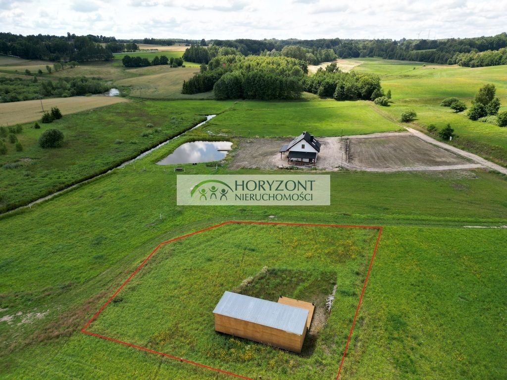 dom letniskowy Połęczyno. Zdjęcie 2