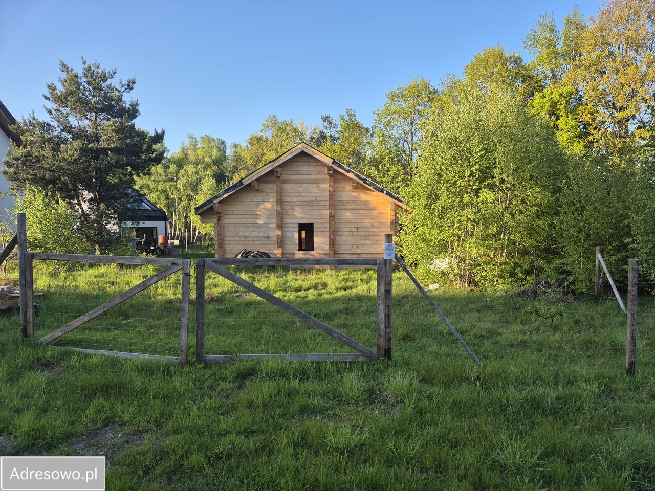 dom wolnostojący, 5 pokoi Chwaszczyno, ul. Katarzyny. Zdjęcie 16