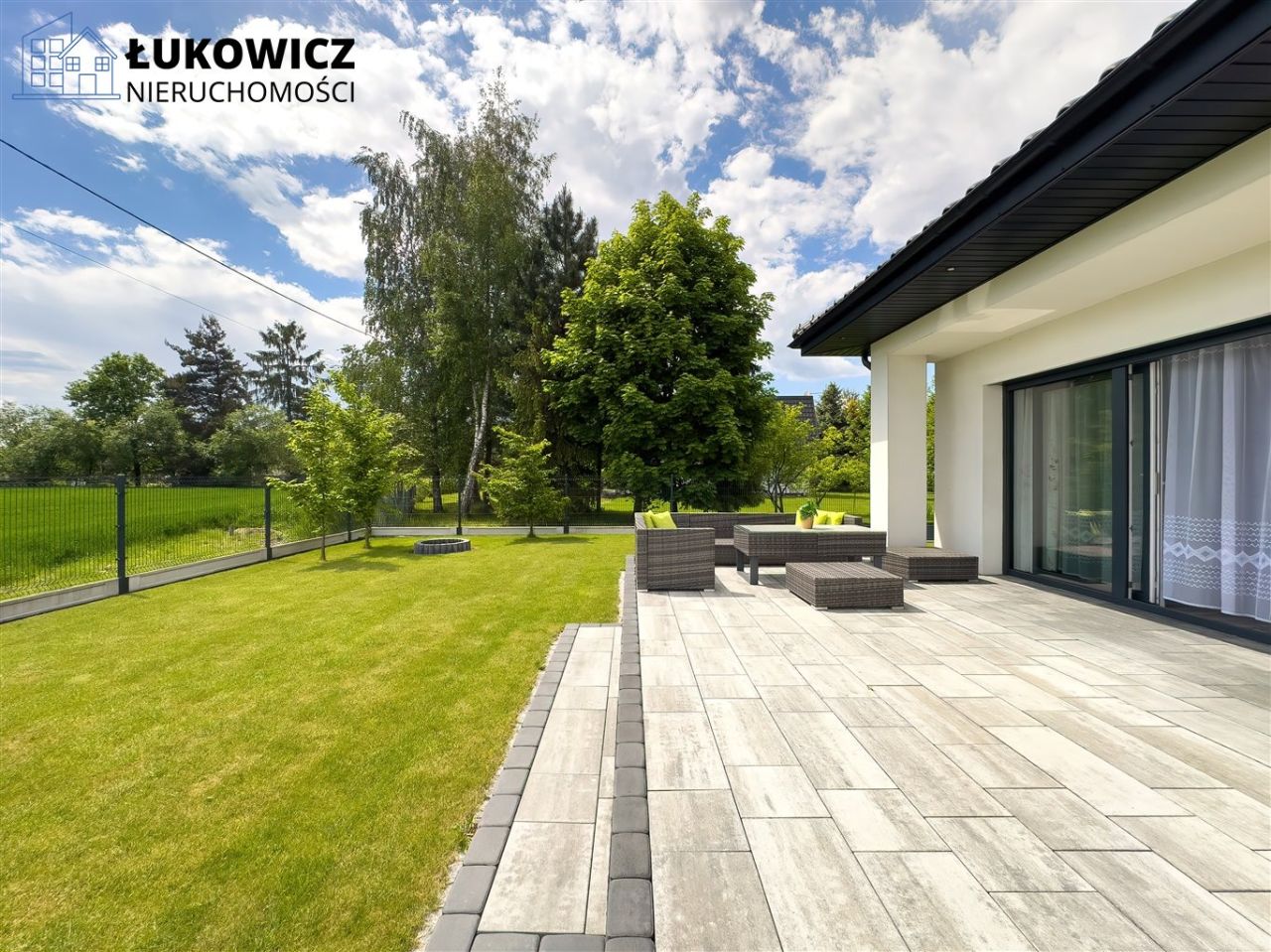 dom wolnostojący, 4 pokoje Kaniów. Zdjęcie 24