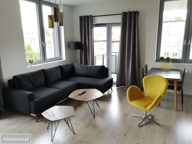 Mieszkanie 2-pokojowe Katowice Dąb, ul. Złota. Zdjęcie 1