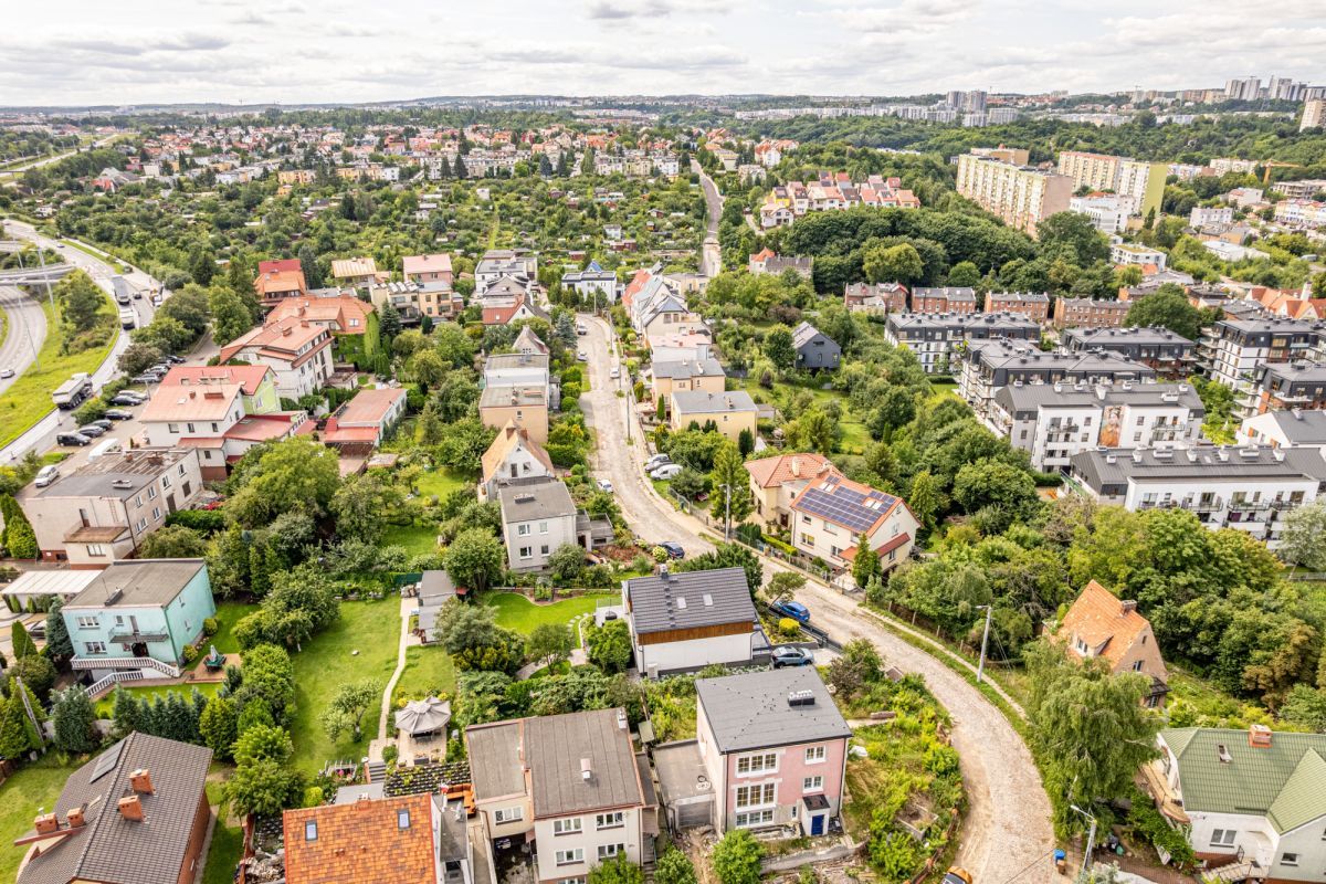 bliźniak, 6 pokoi Gdańsk Siedlce. Zdjęcie 15
