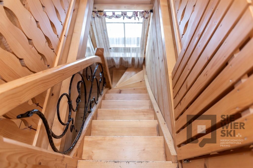 dom wolnostojący, 5 pokoi Zakopane. Zdjęcie 28