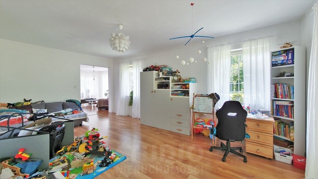 dom wolnostojący, 10 pokoi Kraków Zwierzyniec, ul. Józefa. Zdjęcie 10