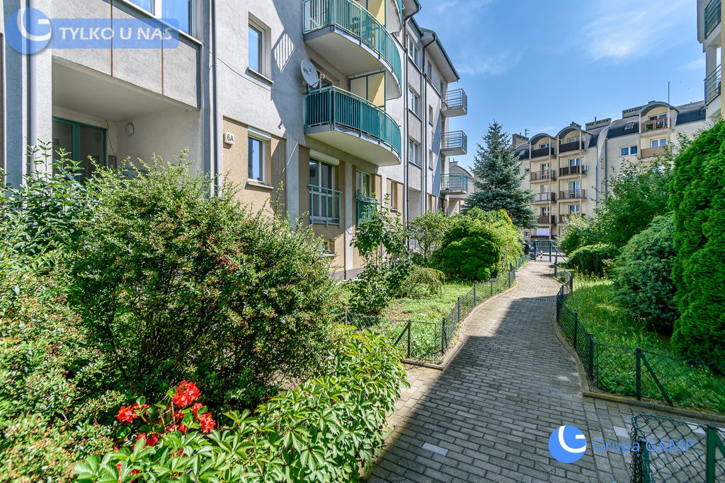 Mieszkanie 2-pokojowe Kraków Kurdwanów, ul. Tuchowska. Zdjęcie 13