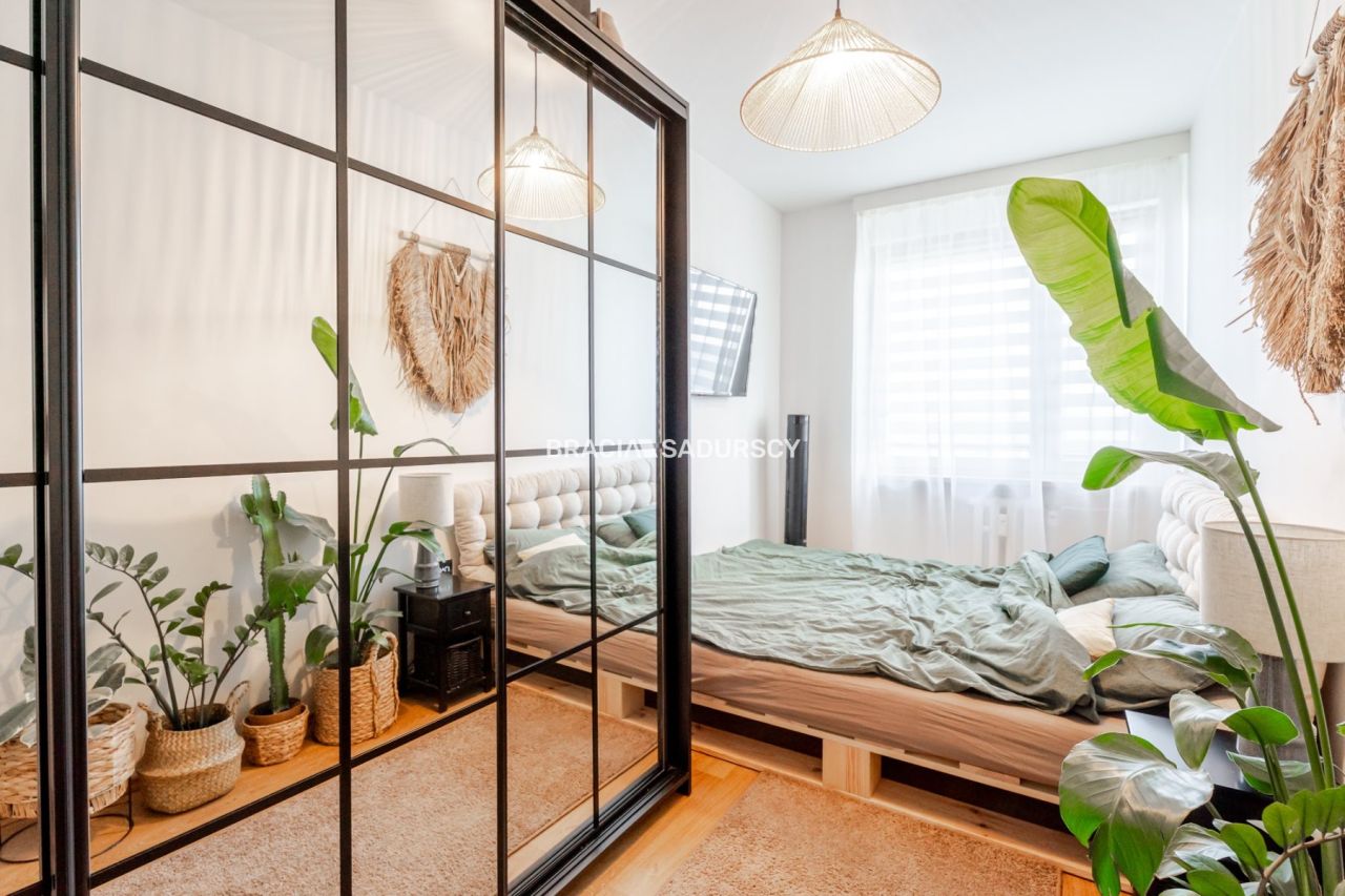 Mieszkanie 2-pokojowe Kraków Bieńczyce, os. Kazimierzowskie. Zdjęcie 9