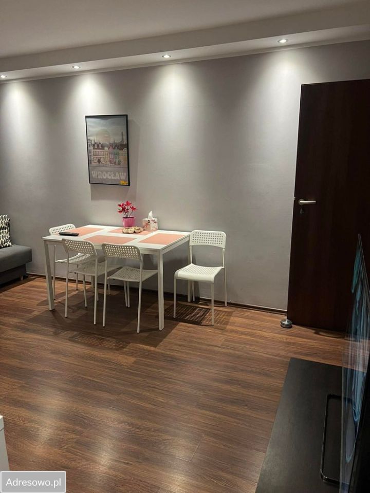 Mieszkanie 3-pokojowe Wrocław Śródmieście, ul. Kotlarska. Zdjęcie 5