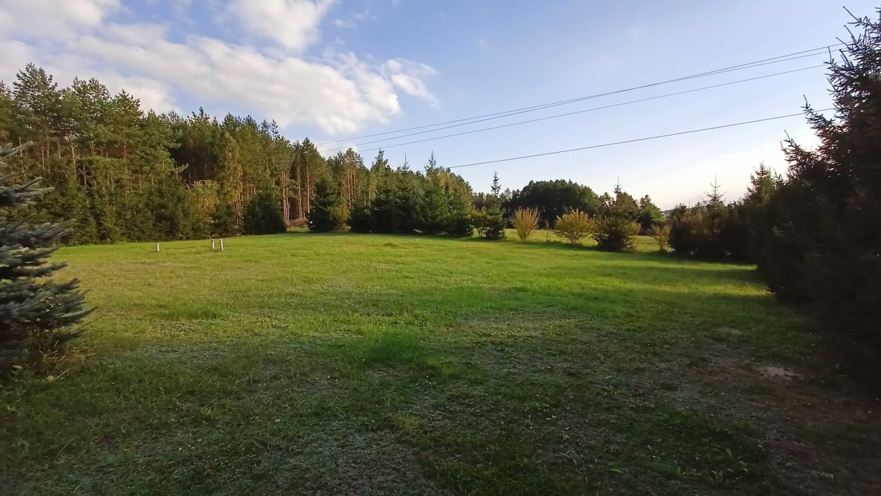 Działka siedliskowa Ławki. Zdjęcie 2