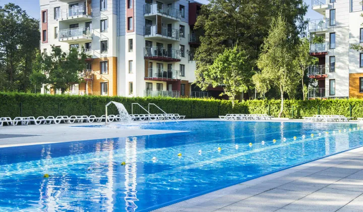 Mieszkanie 1-pokojowe Kołobrzeg, ul. Klonowa