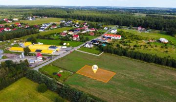 Działka inwestycyjna Sokołowice