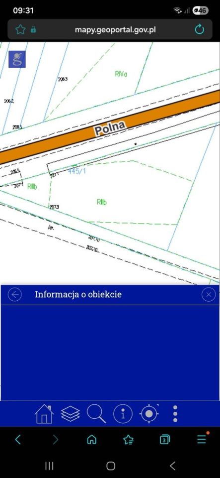Działka rolno-budowlana Smogorzów. Zdjęcie 4