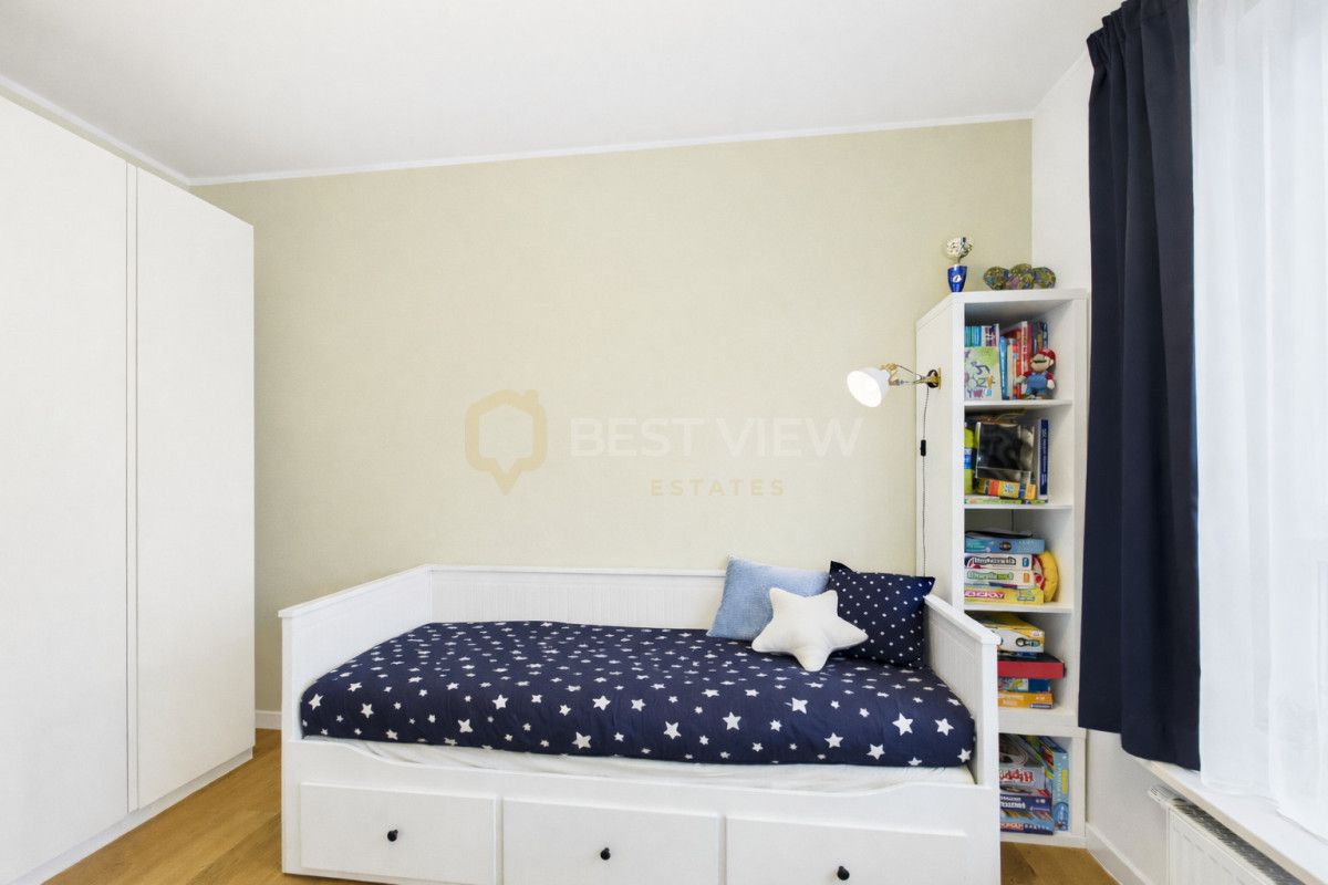 Mieszkanie 3-pokojowe Warszawa Praga-Południe, ul. Jana Nowaka-Jeziorańskiego. Zdjęcie 11