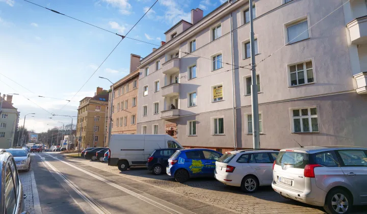 Mieszkanie 2-pokojowe Szczecin Niebuszewo, ul. Adama Asnyka