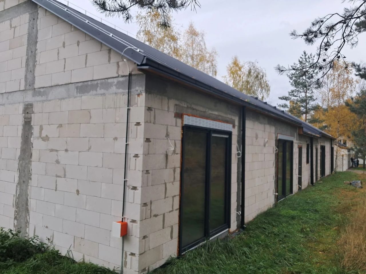 bliźniak, 10 pokoi Radzyń, biabie lato. Zdjęcie 4