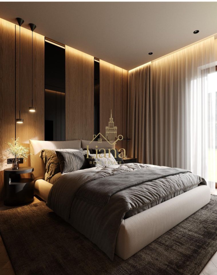 Mieszkanie 3-pokojowe Warszawa Śródmieście, ul. 29 Listopada. Zdjęcie 9