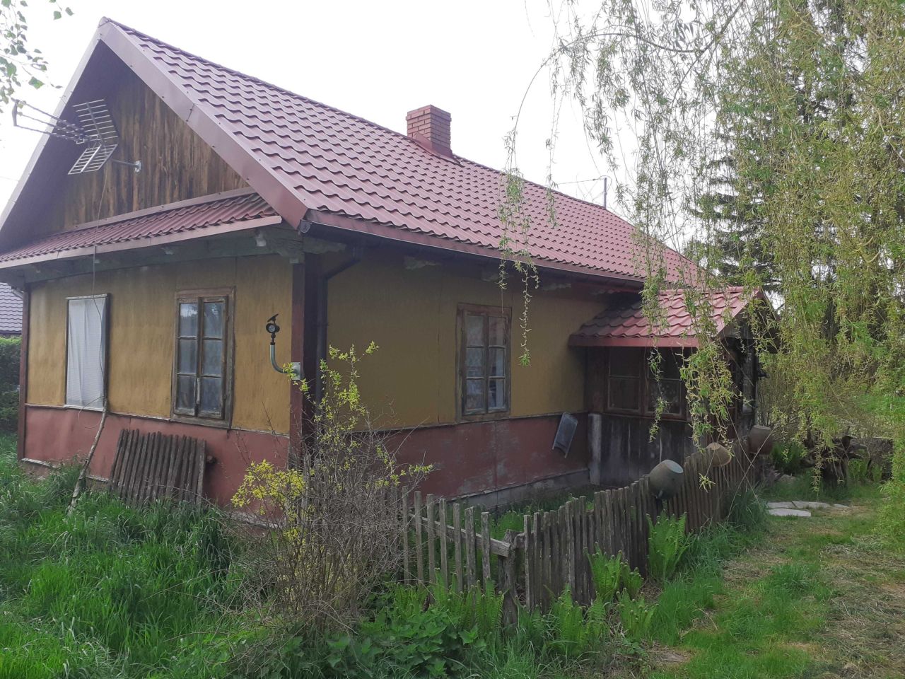 siedlisko Czechówka. Zdjęcie 2