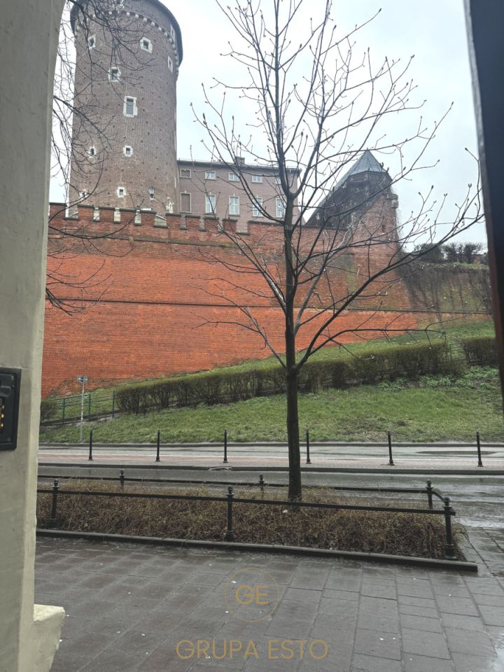 Mieszkanie 1-pokojowe Kraków Stare Miasto, ul. Bernardyńska. Zdjęcie 15