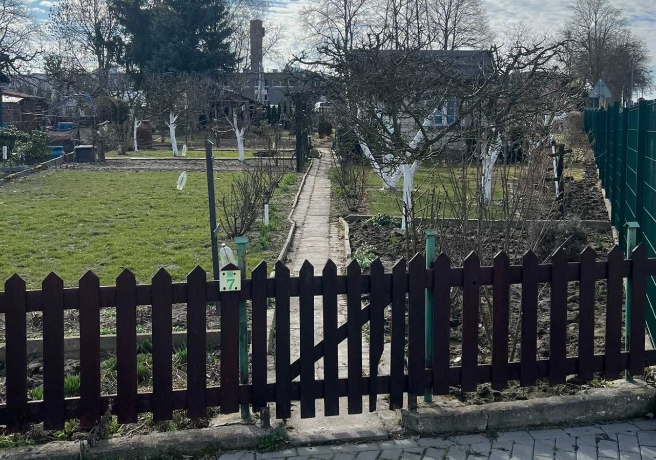 Działka rod Gorzów Wielkopolski. Zdjęcie 8