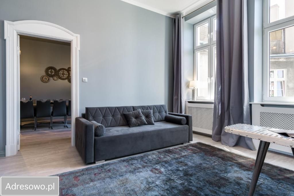 Mieszkanie 3-pokojowe Gdańsk Śródmieście, ul. Ogarna. Zdjęcie 10